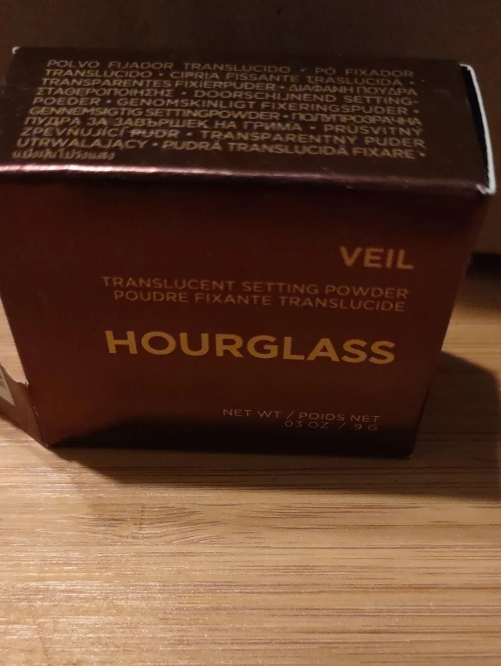 3 For 12.00 Veil Translucent Setting Powder